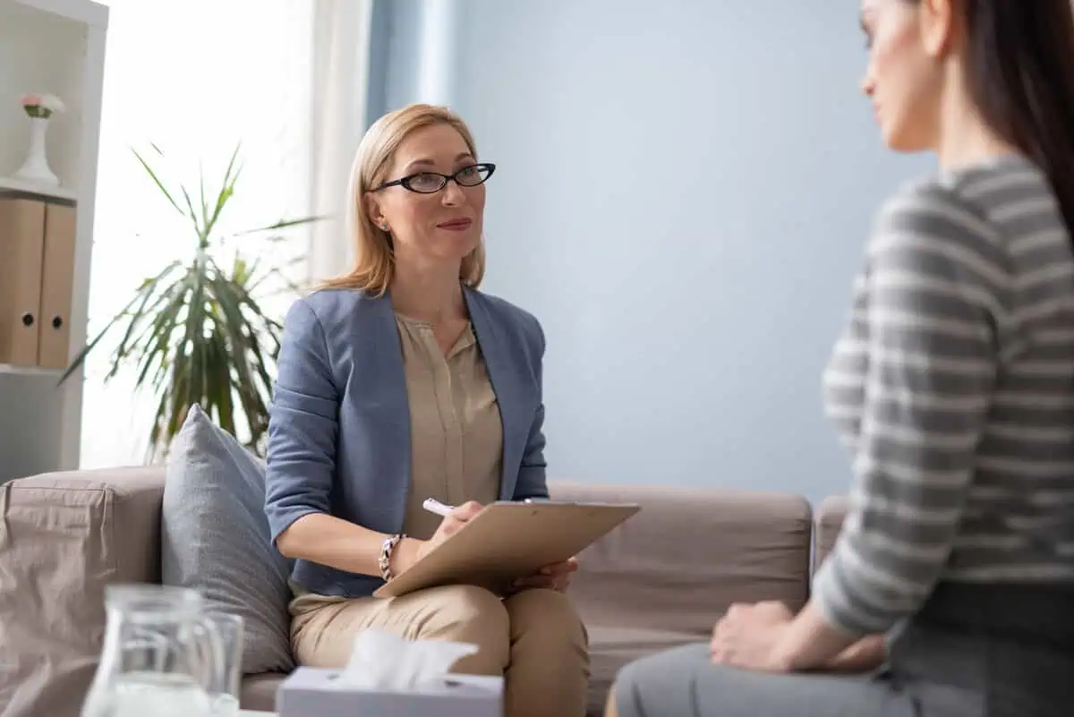 Therapist Meeting