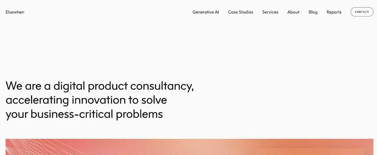 Elsewhen webpage