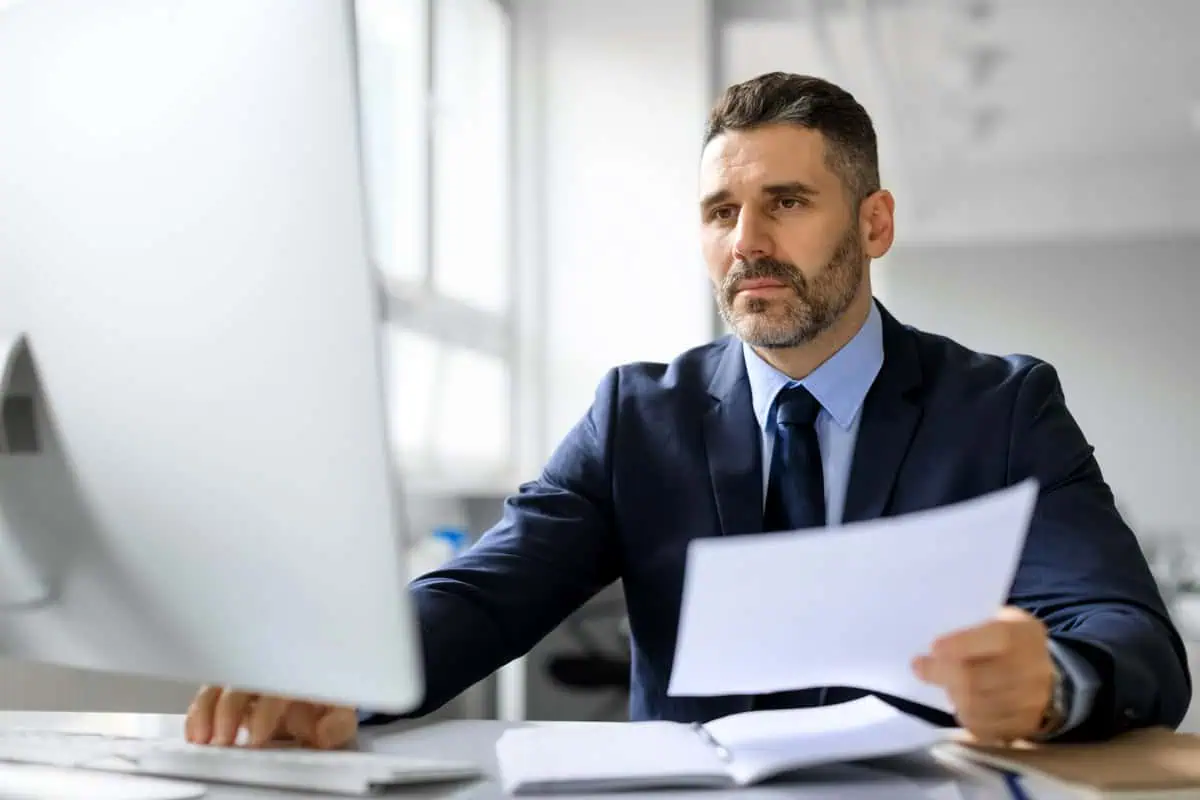 VP of Finance Job Description Template