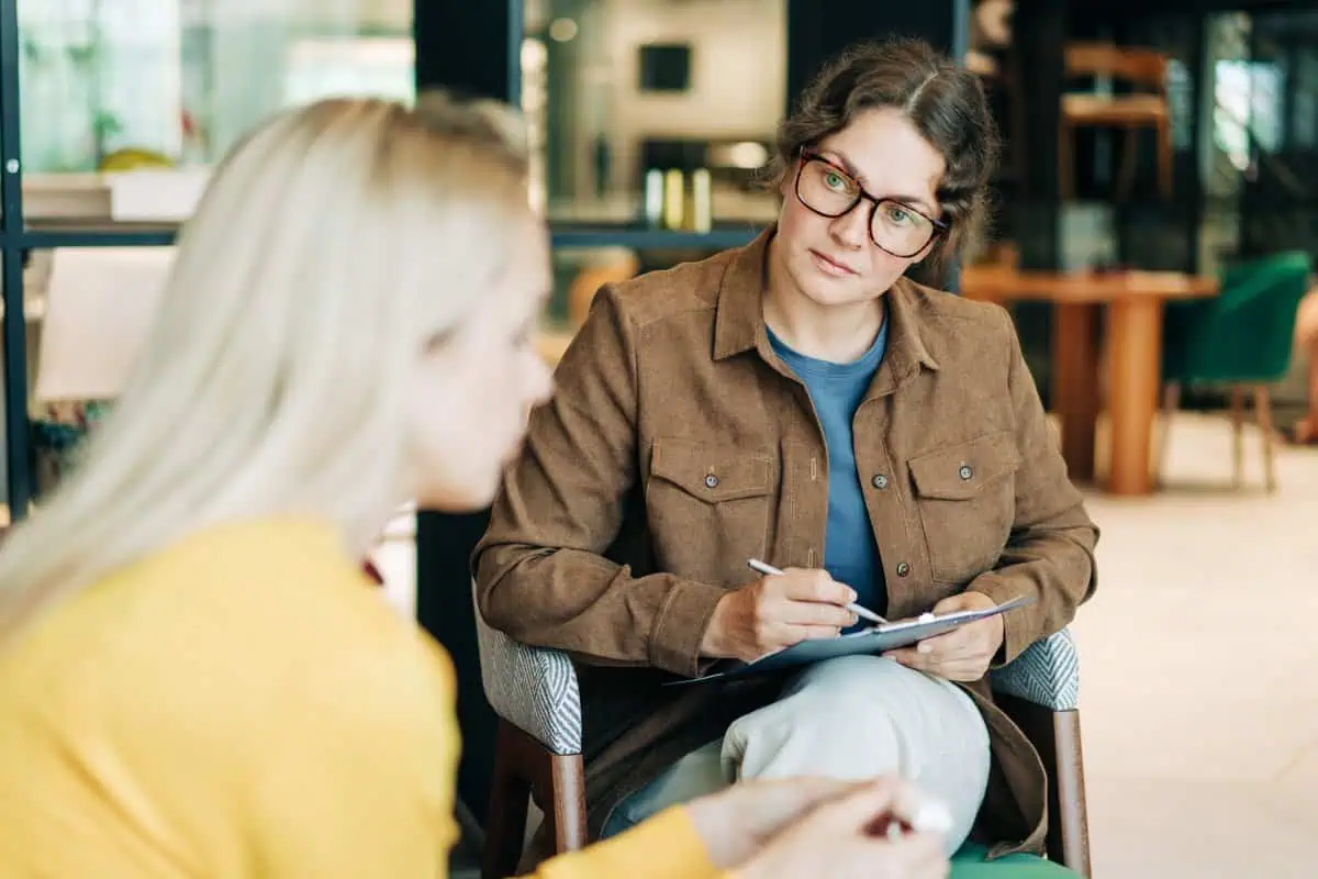 Mental Health Specialist Job Description Template
