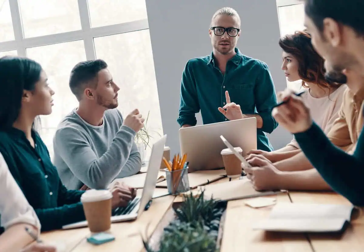 Chief Creative Officer Job Description Template