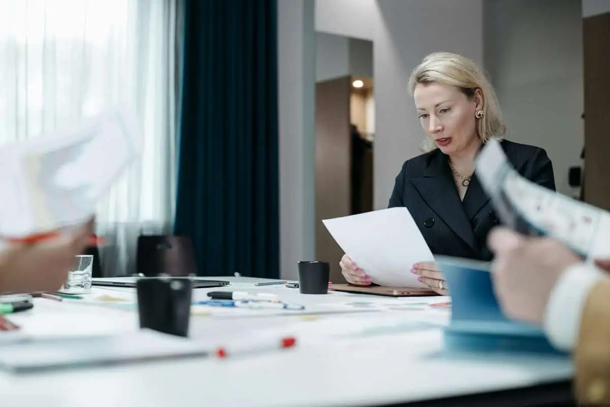 Corporate Secretary Job Description Template
