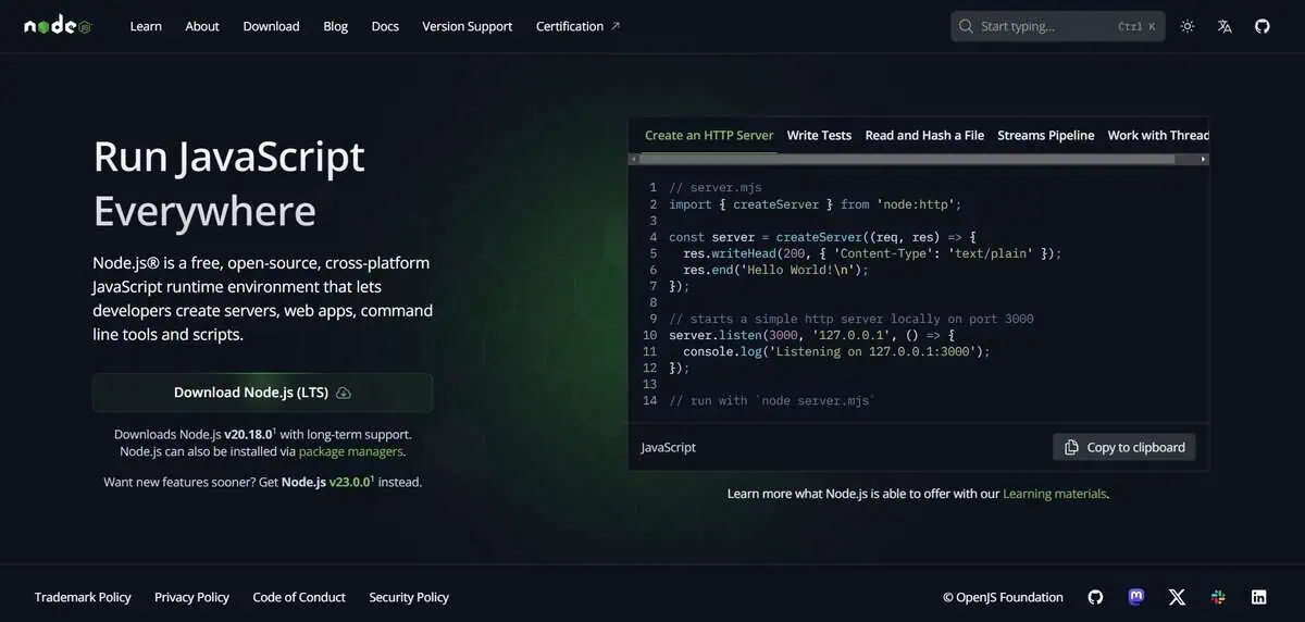Node.js