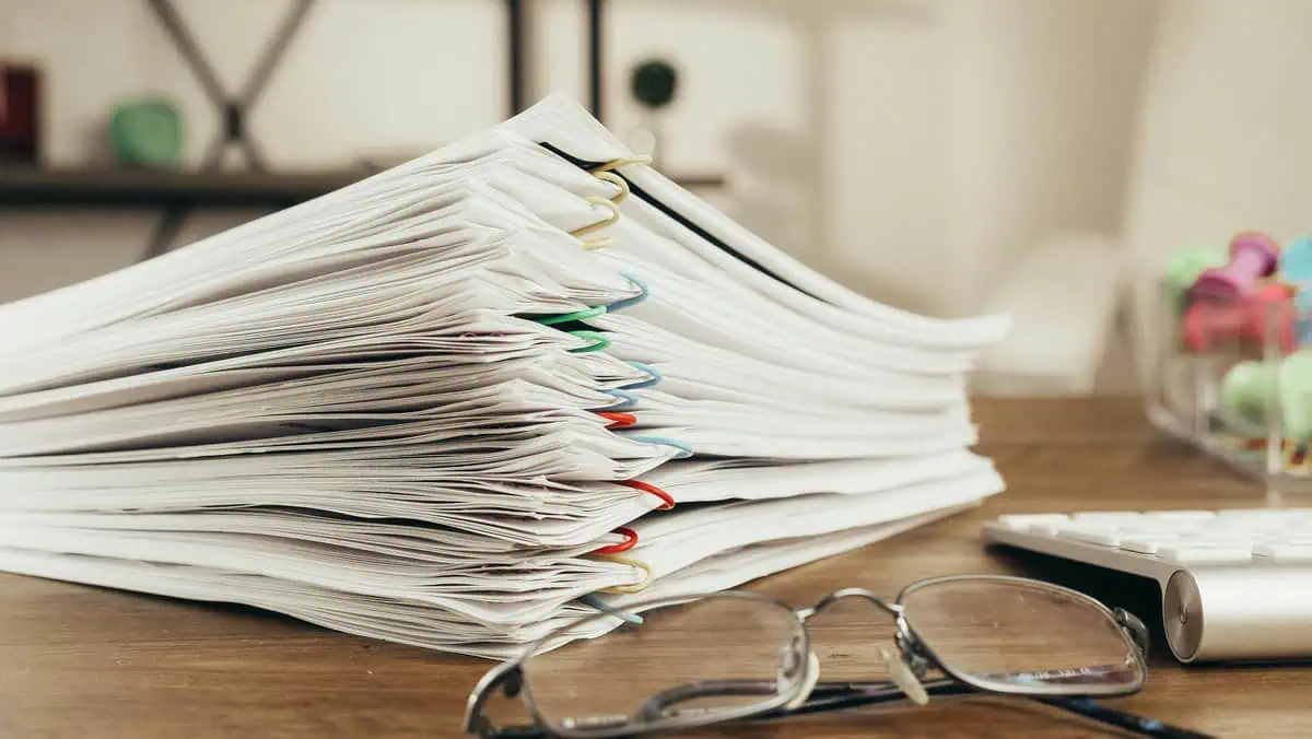 Documentation Specialist Job Description Template