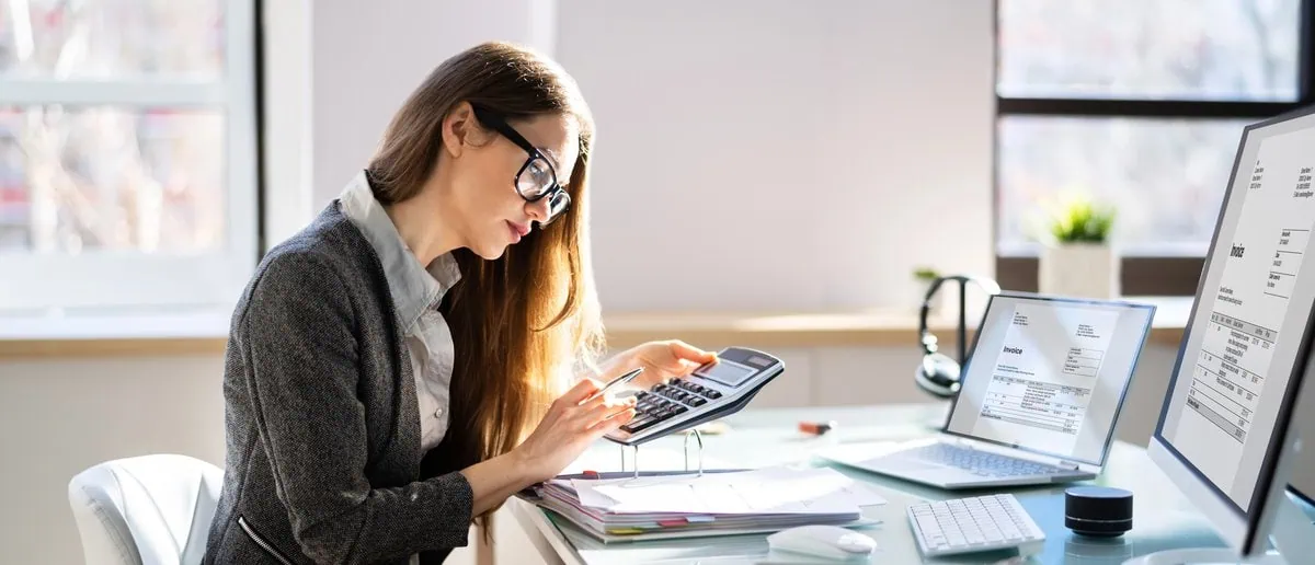 Financial Accountant Job Description Template