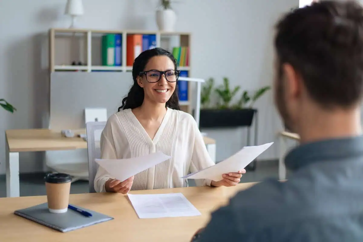 Interview process