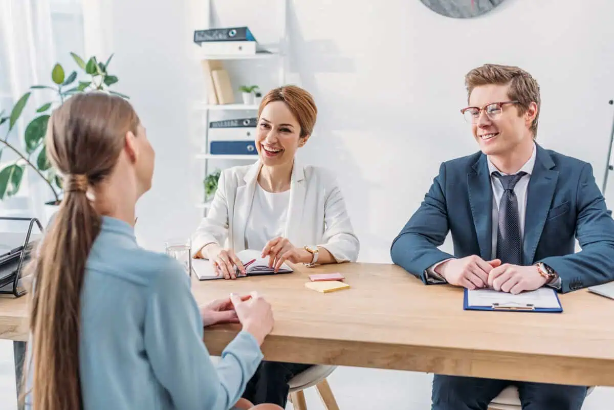 Interview process