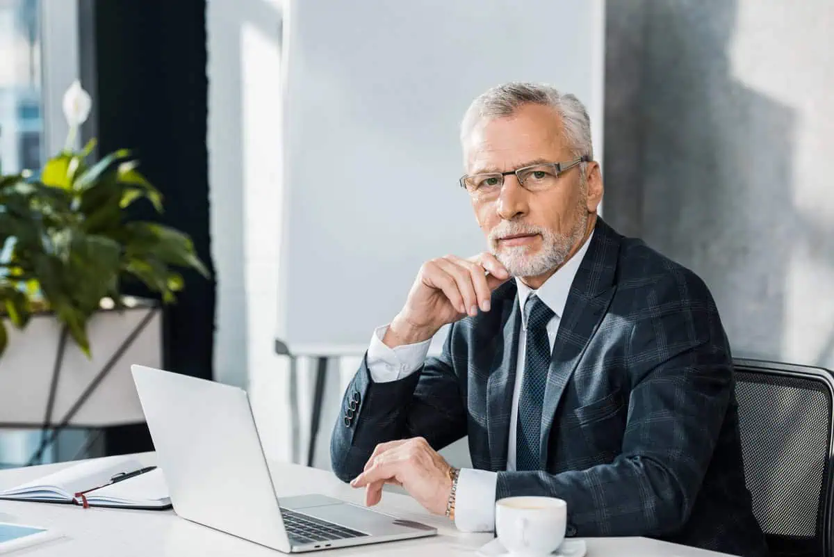 Managing Partner Job Description Template