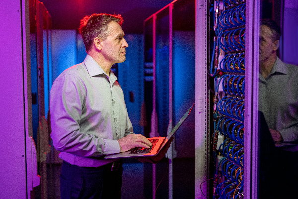 Network Technician Job Description Template