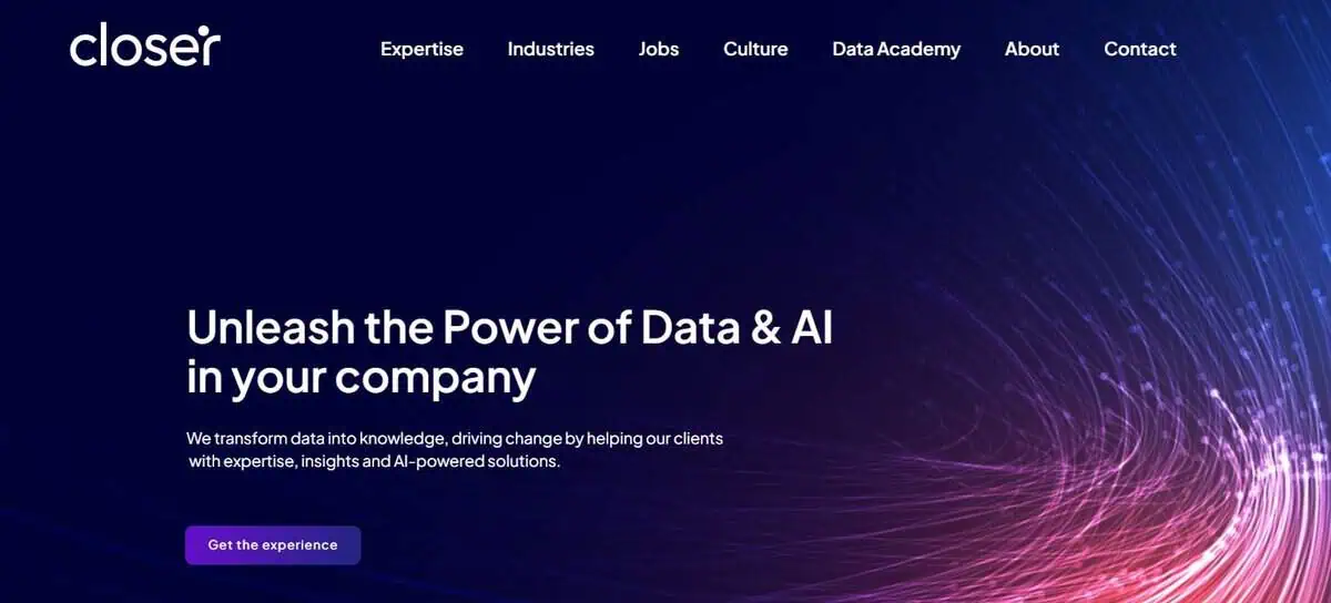 ManekTech website