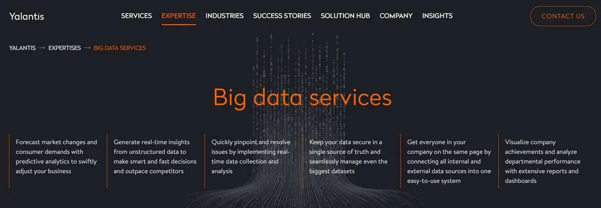 Digis website