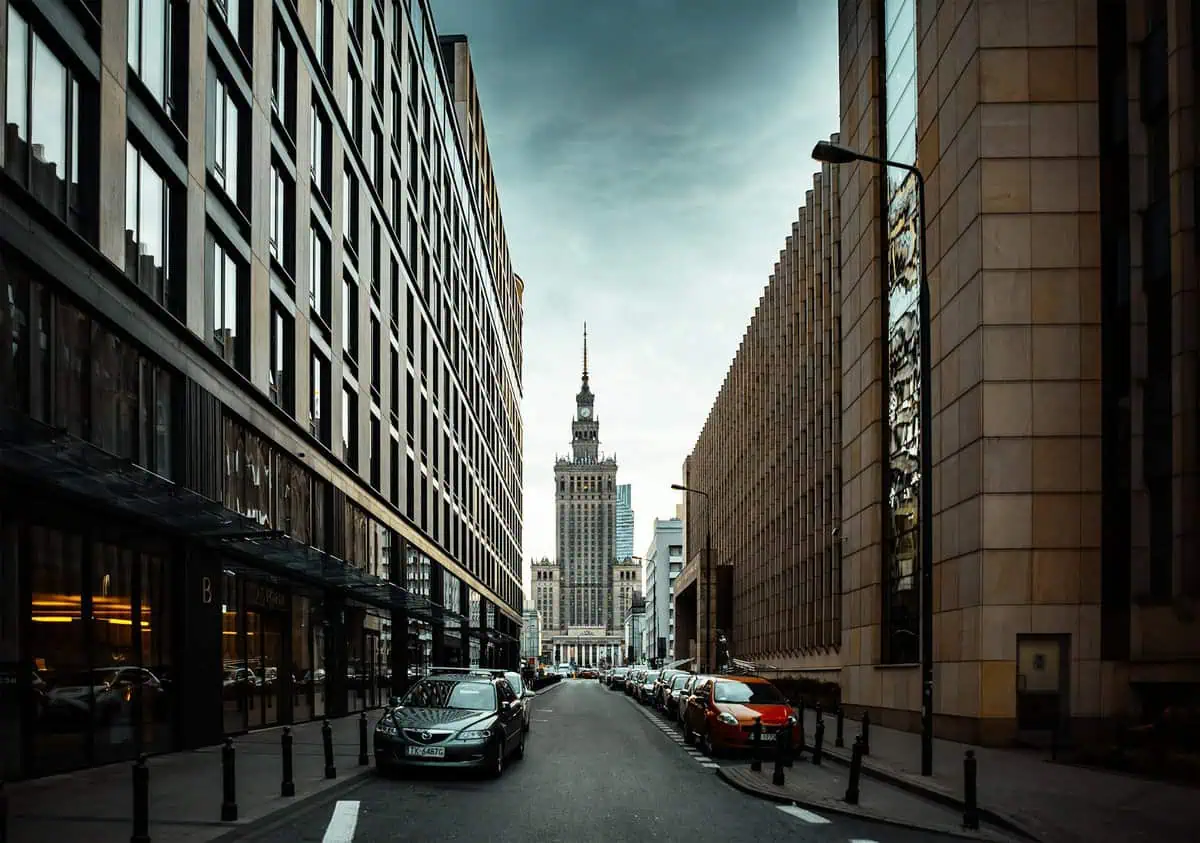 Software Development in Poland Cover Photo