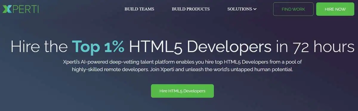 XPerti website
