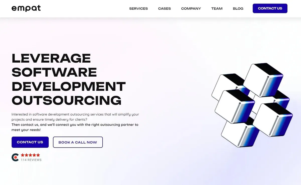 Empat website