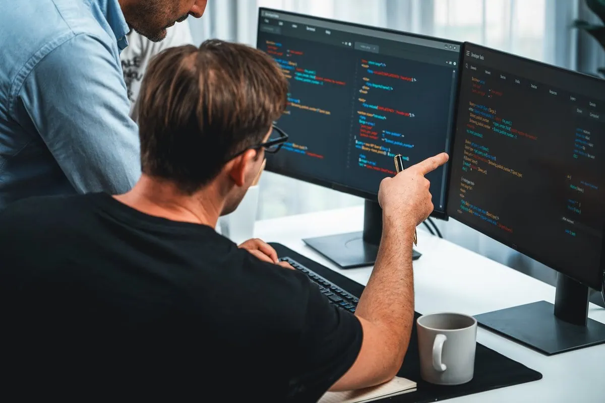 Custom software developers