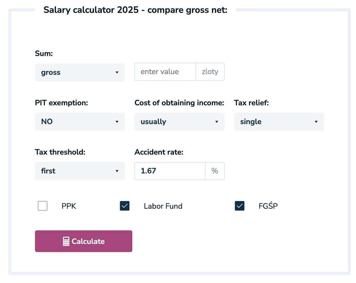 Poradnik calculator testimonial