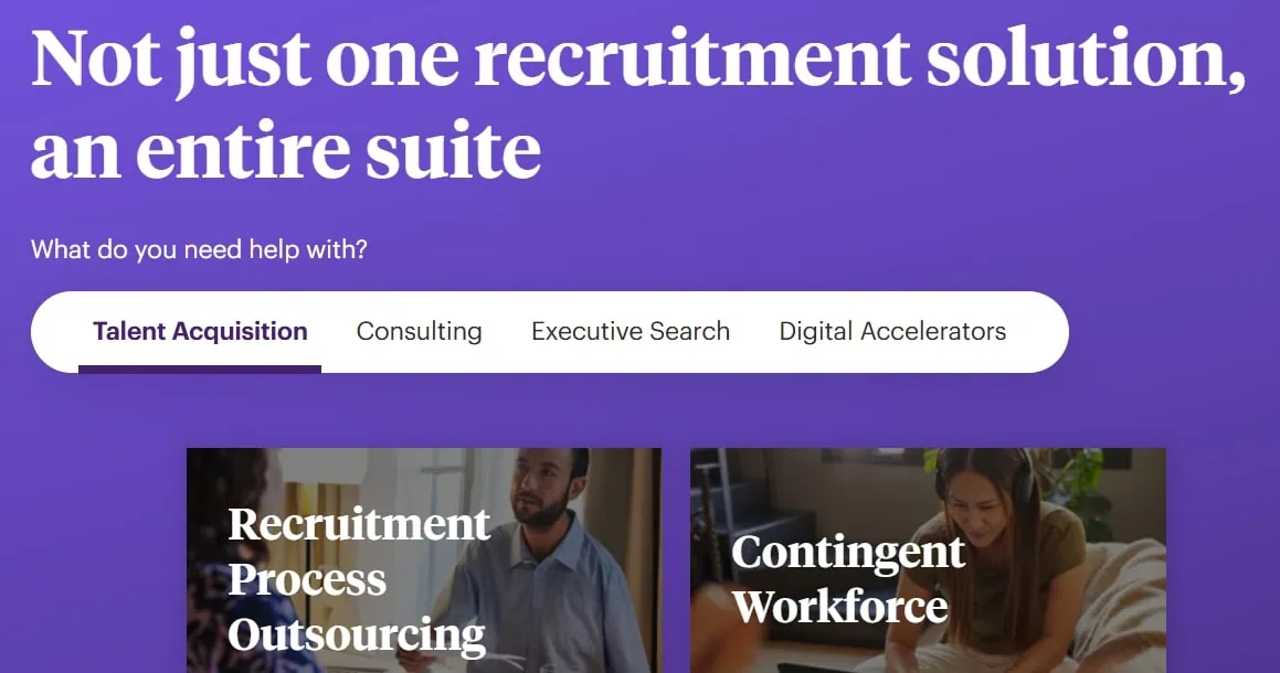 MindInventory website