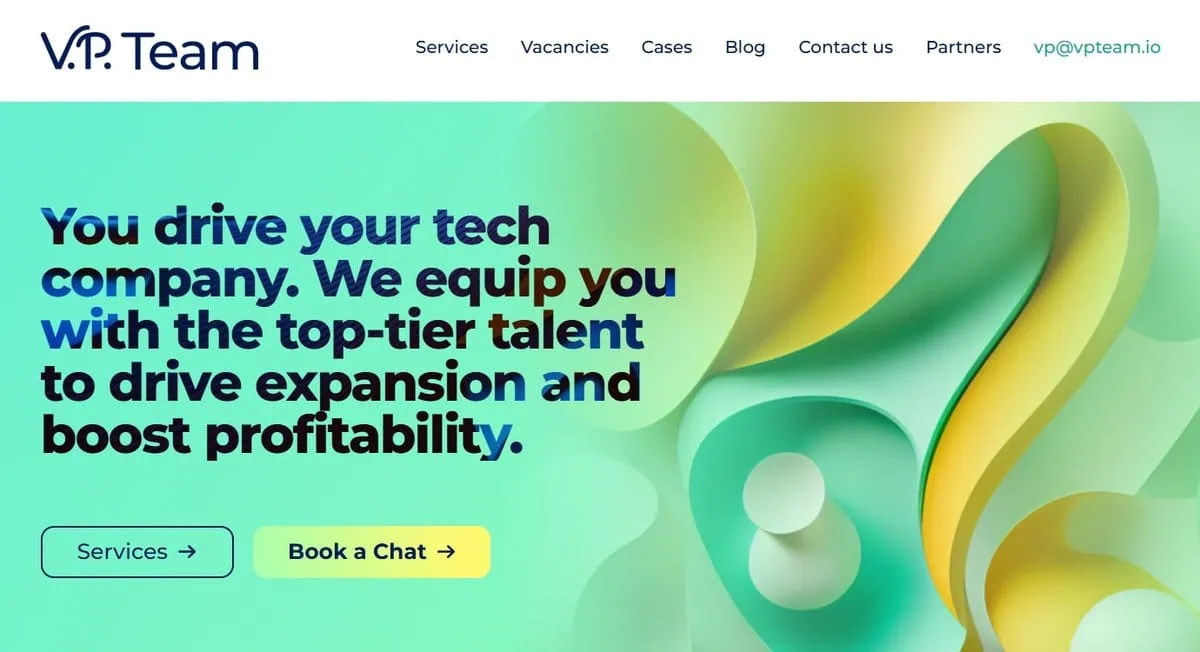  Binary Studio website