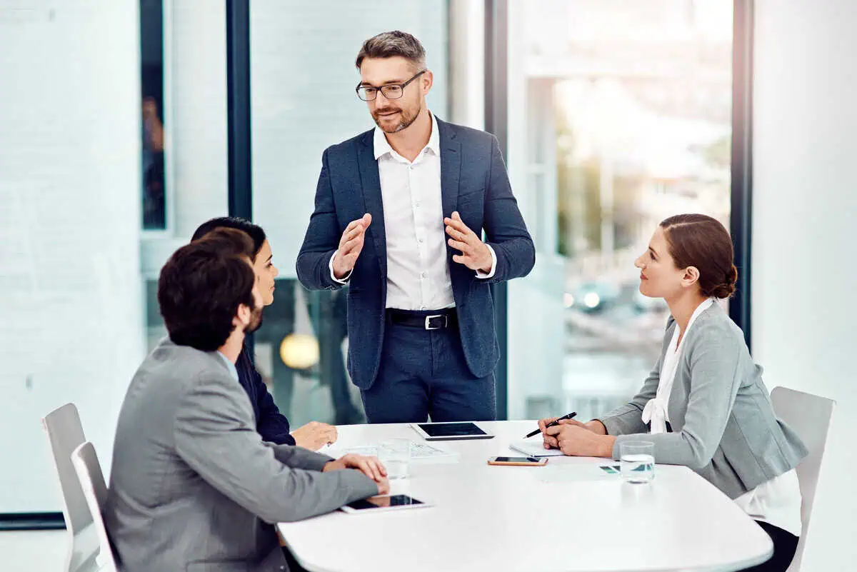 VP of Marketing Job Description Template