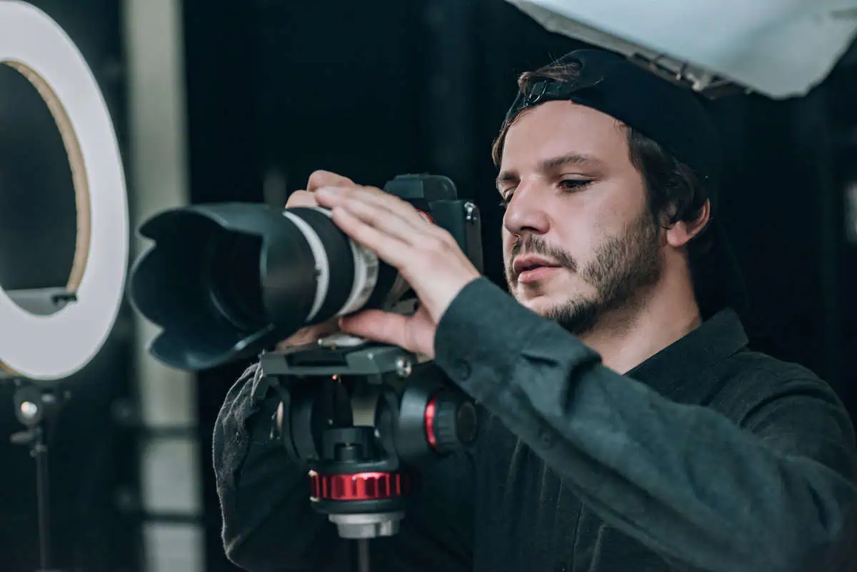 Videographer Job Description Template