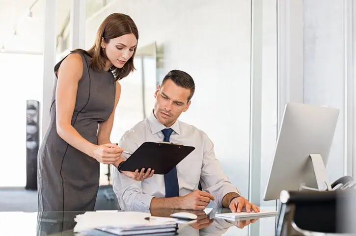 Senior Executive Assistant Job Description Template