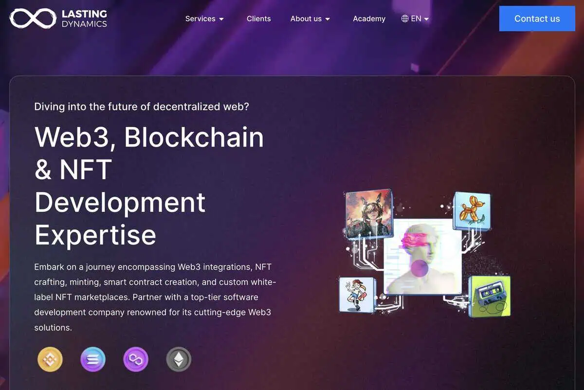 Ajackus website
