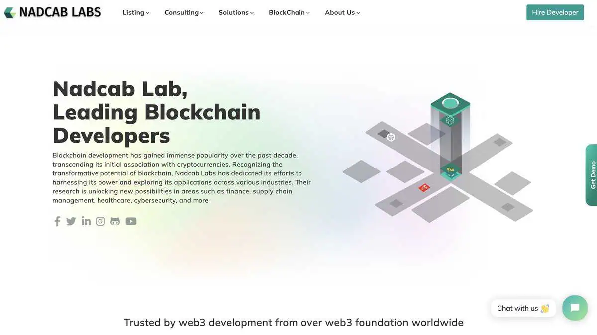 ManekTech website