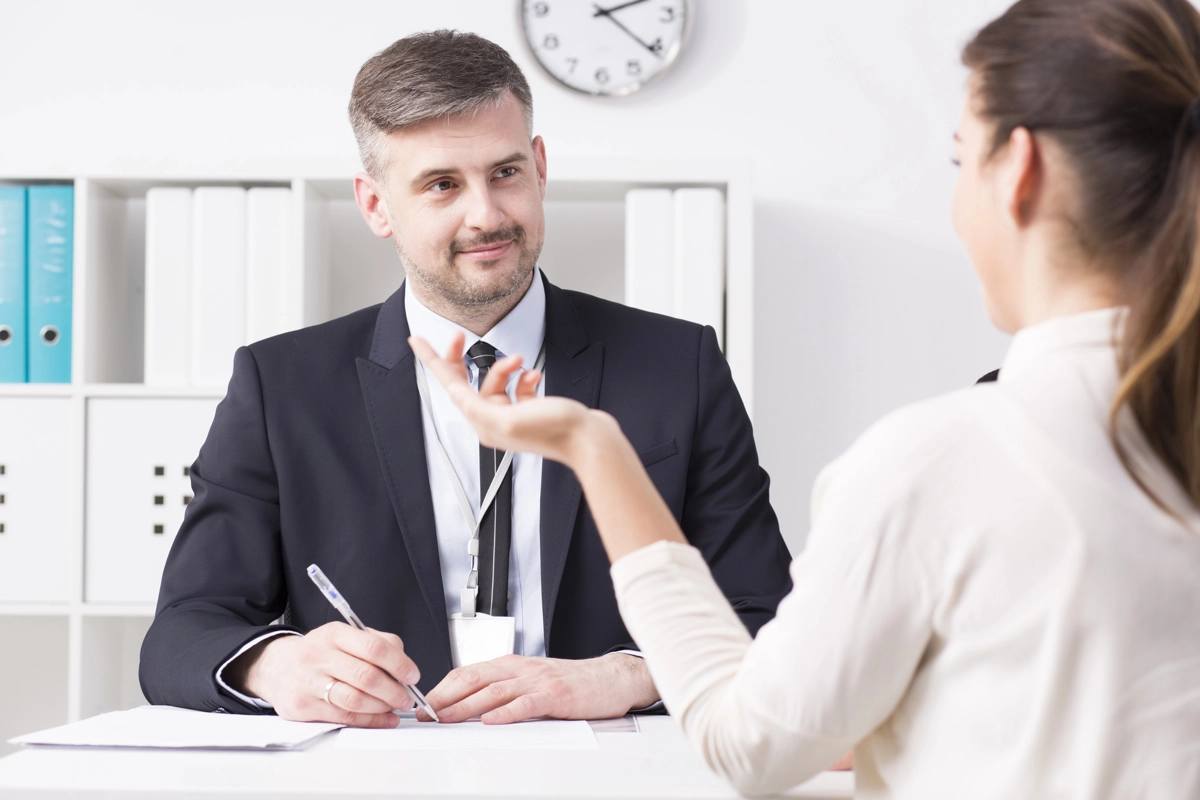 CBDC Recruiter Job Description Template