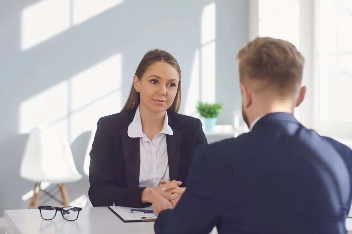 EU Recruiter Job Description Template