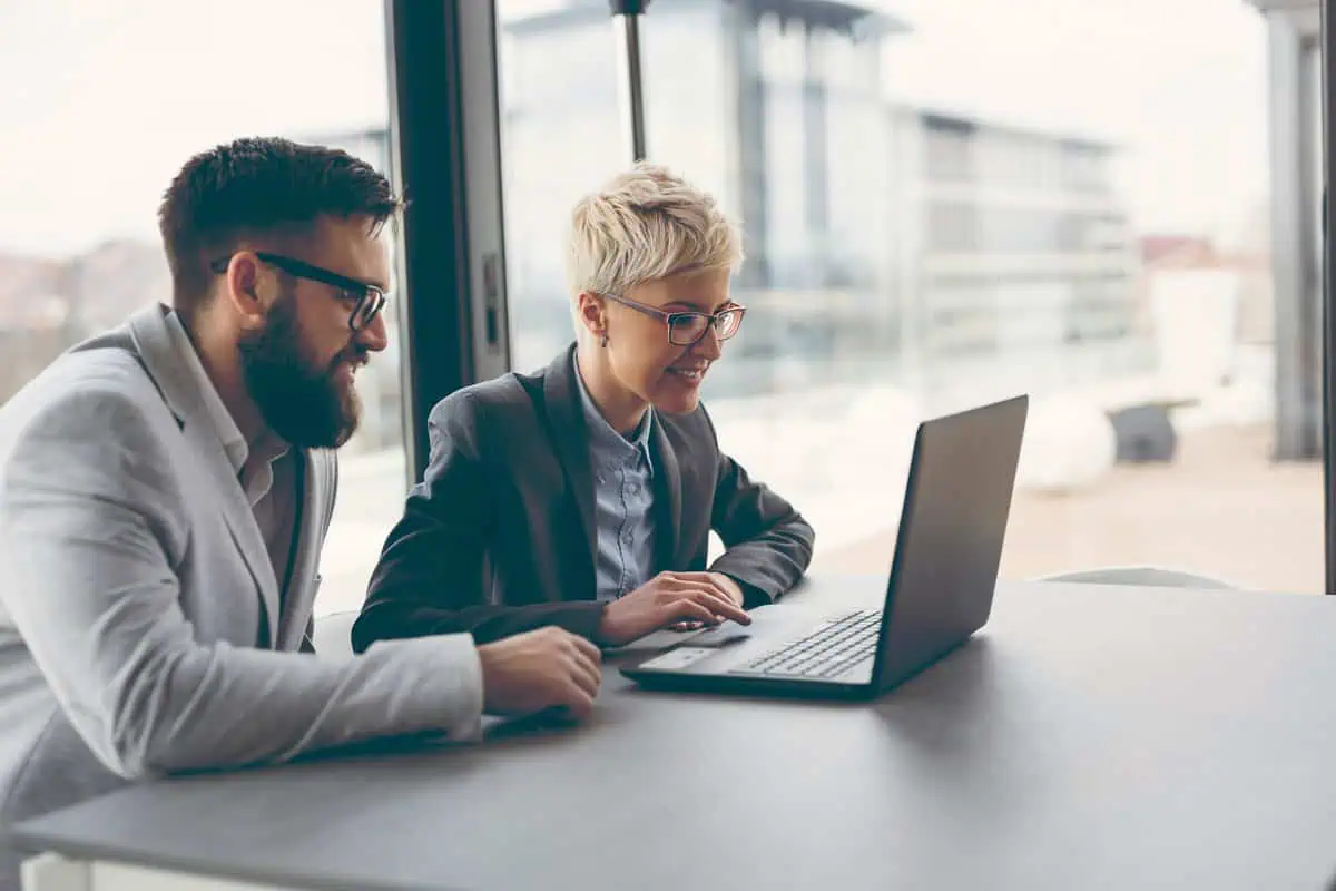 HR Business Partners working