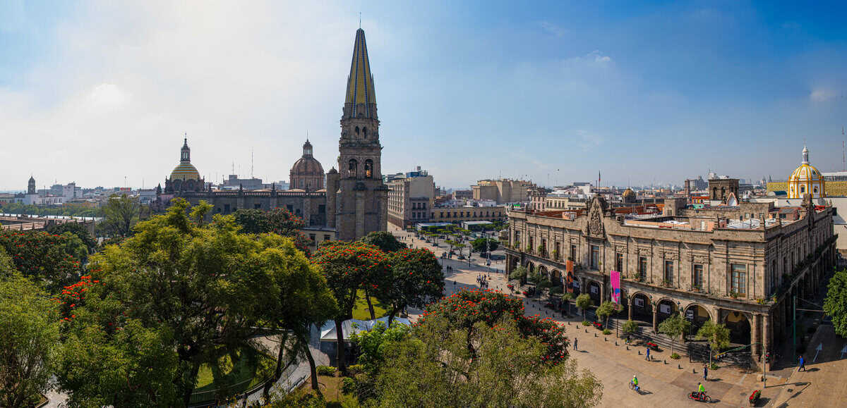 Guadalajara city view testimonial