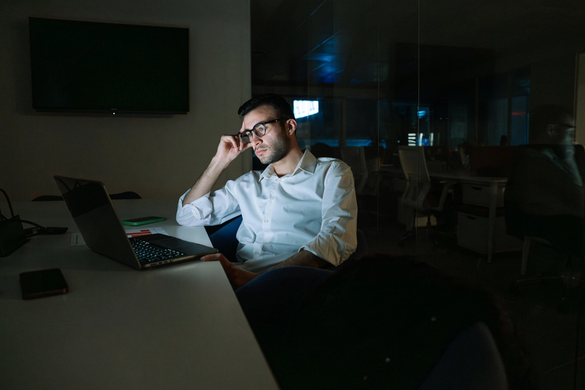 ERP Analyst working