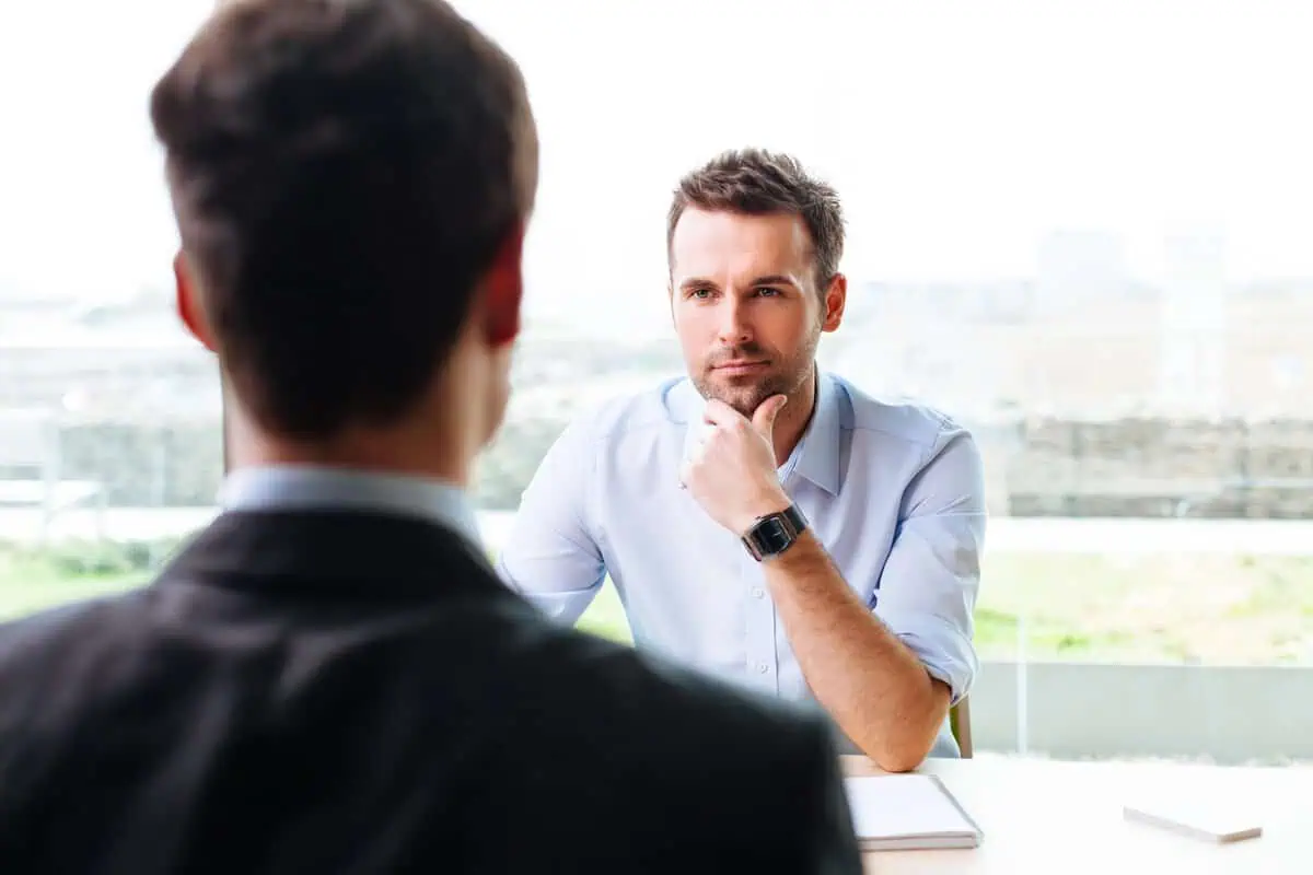 British Recruiter image