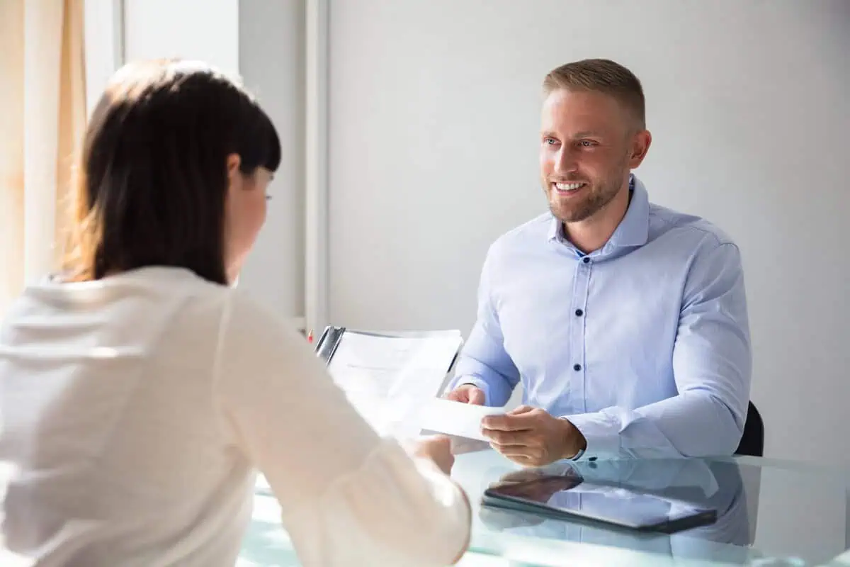 German Recruiter Job Description Template