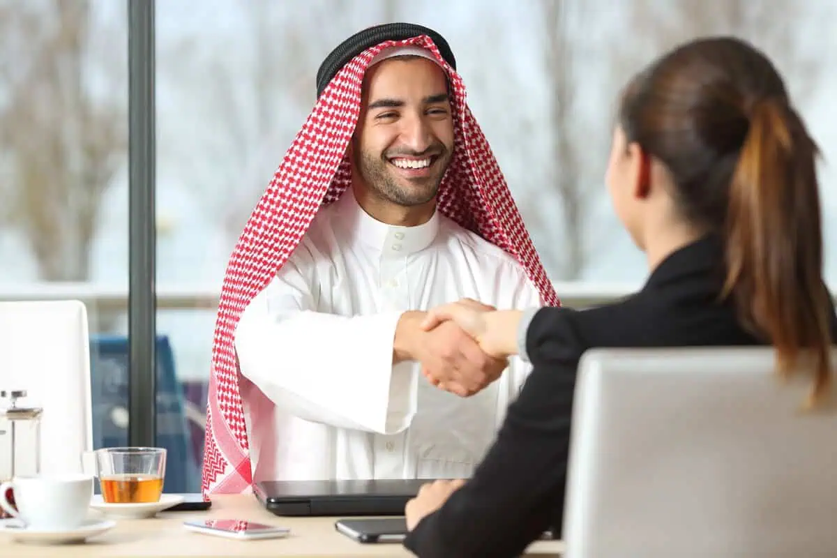 KSA Recruiter Job Description Template
