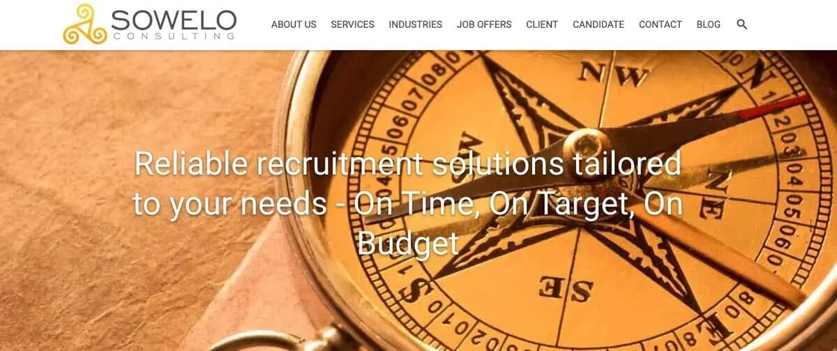 Sowelo website