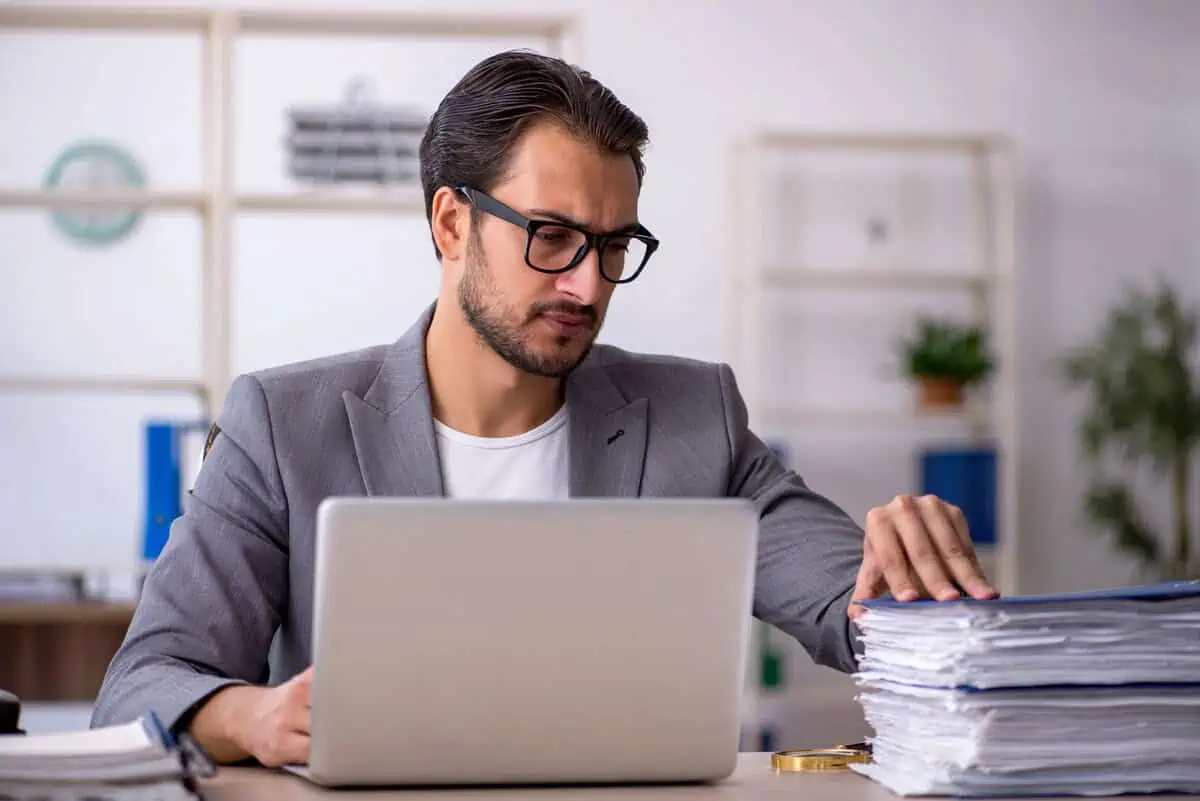 ADA Compliance Specialist Job Description Template