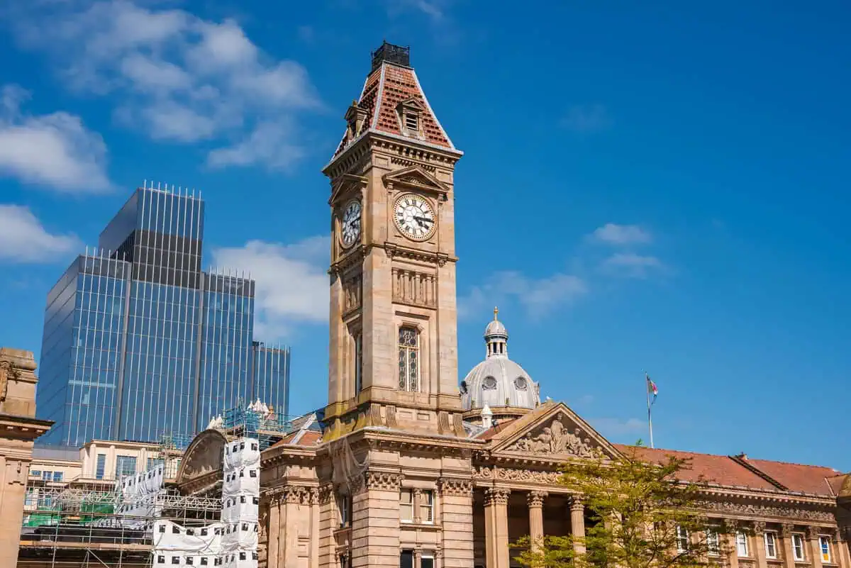 Birmingham main image