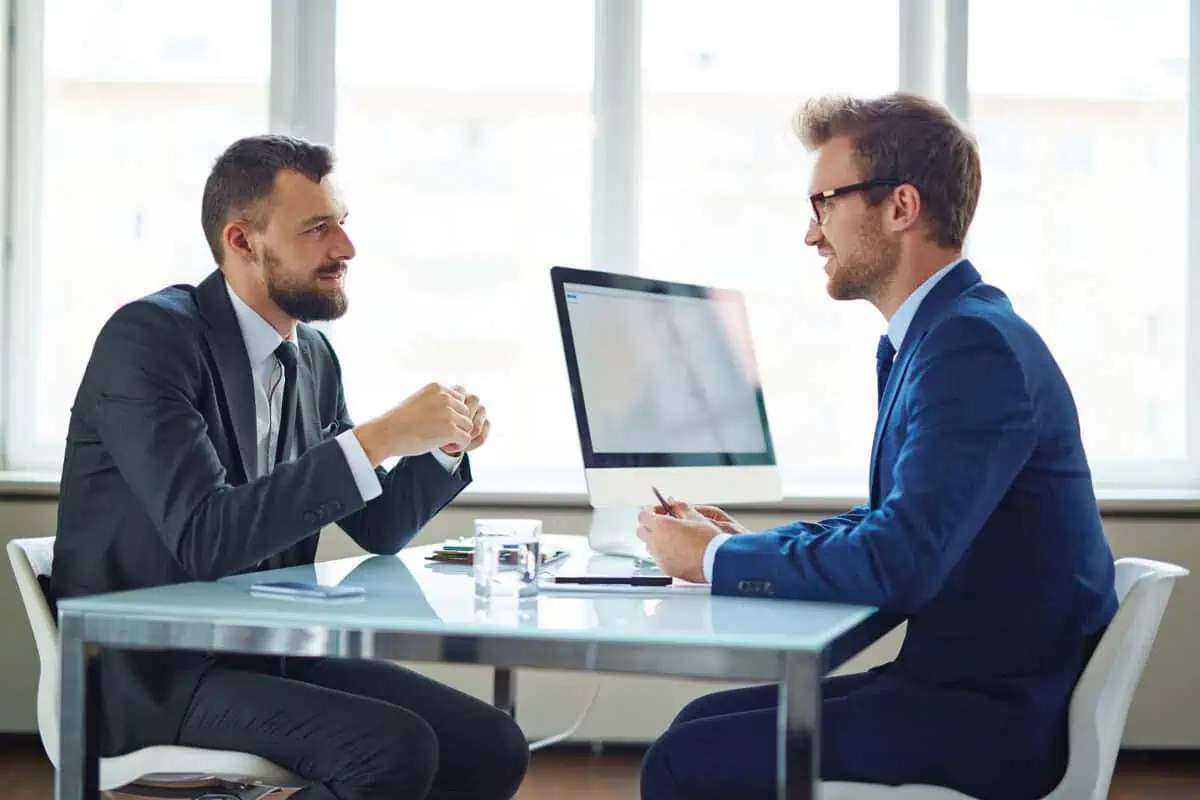 Finance Recruiter Job Description Template