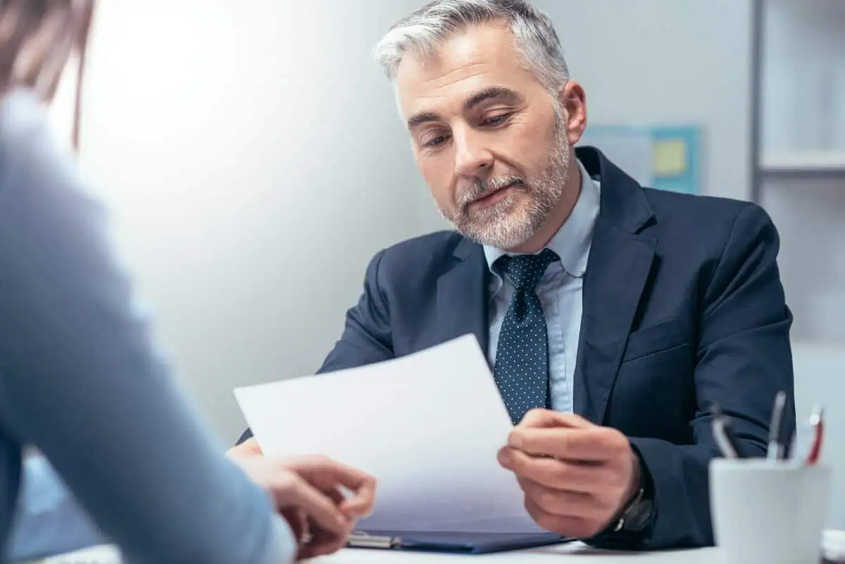 InsurTech Recruiter working