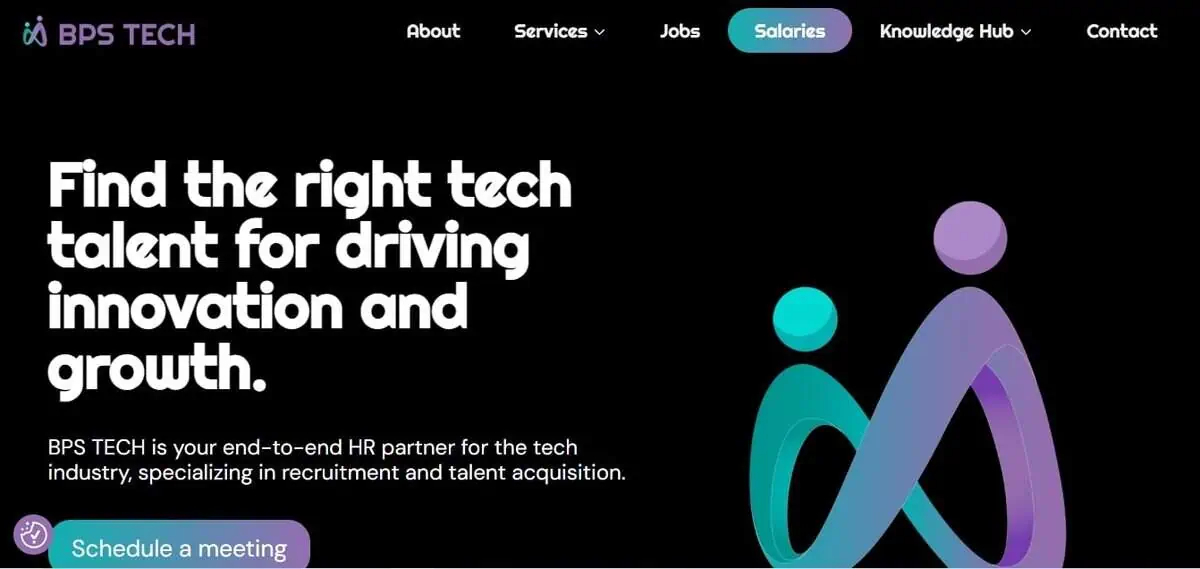 Bps Tech Webpage