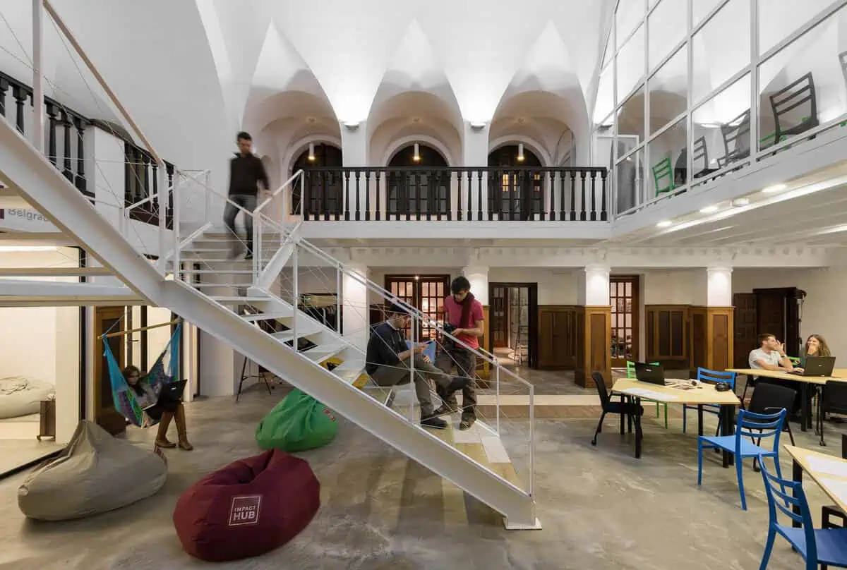 Impact Hub Belgrade