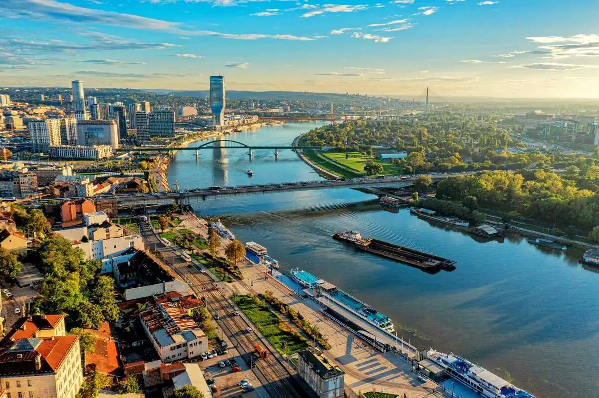 Belgrade main image