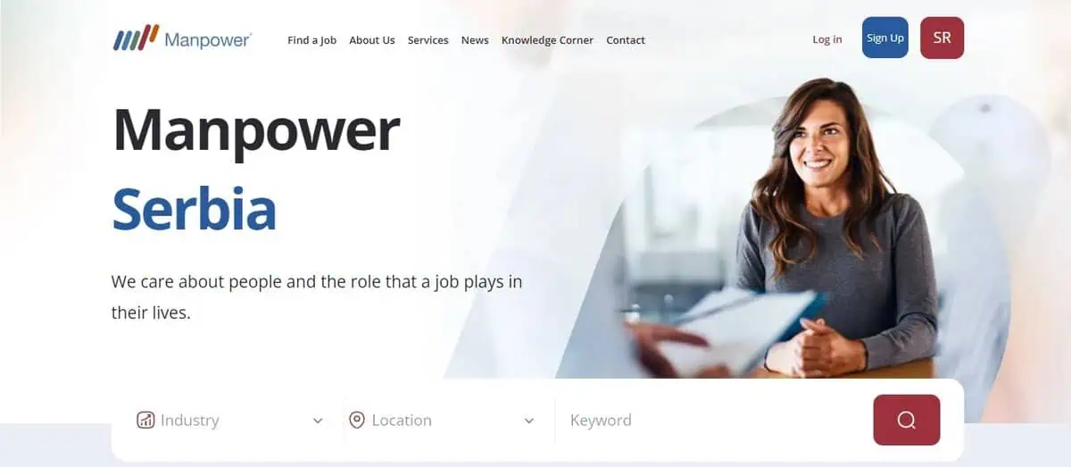 prism Webpage