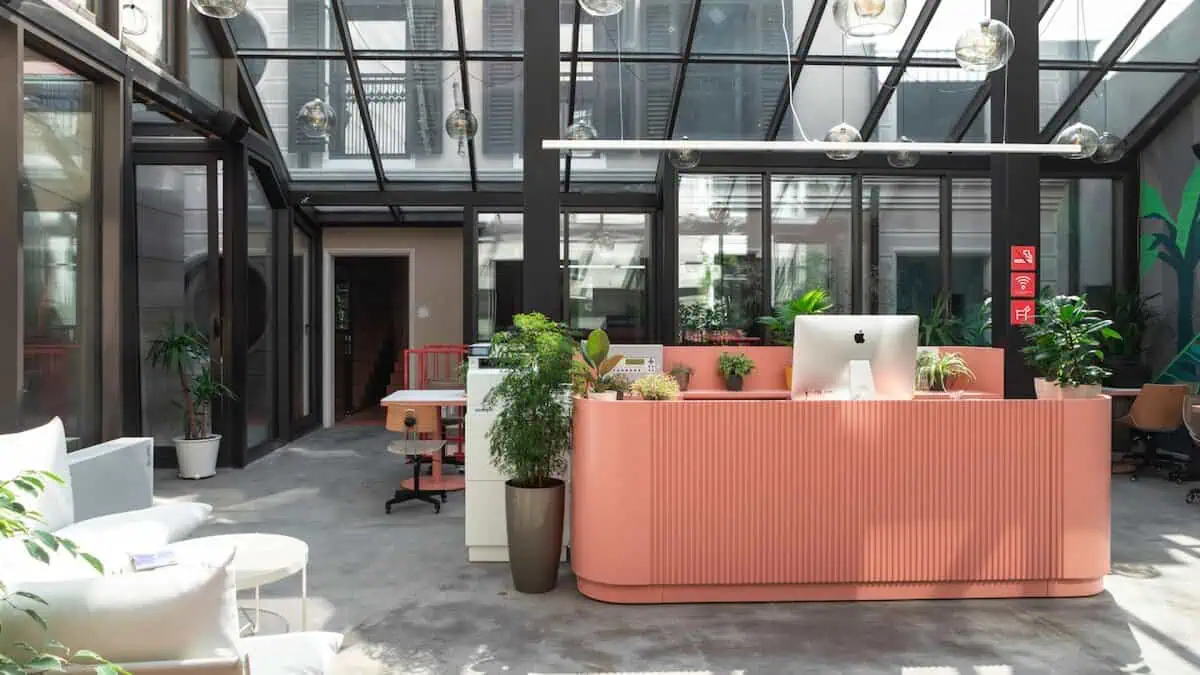 Nova Iskra Workspace Dorćol