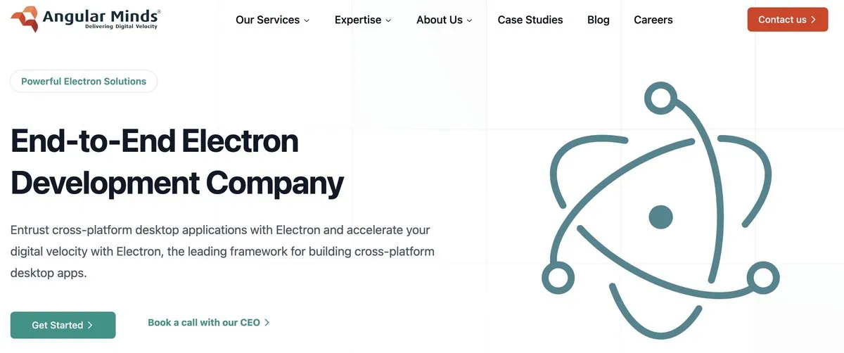 Angular website