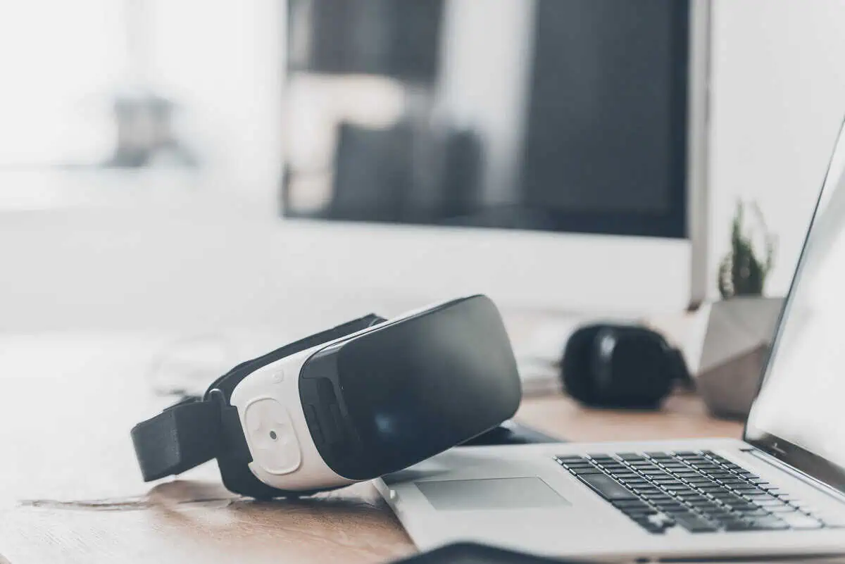 VR glasses