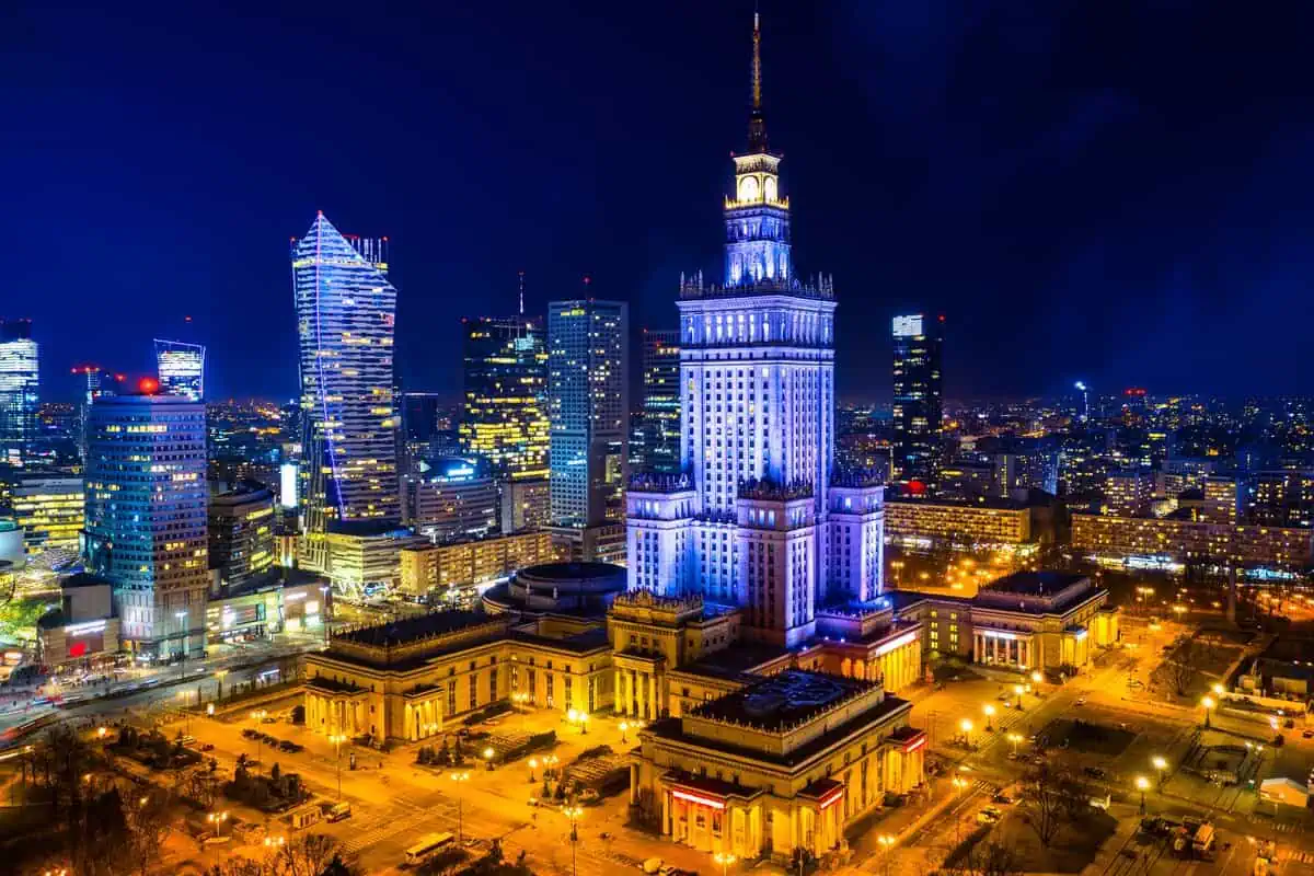 IT Outsourcing Poland main image