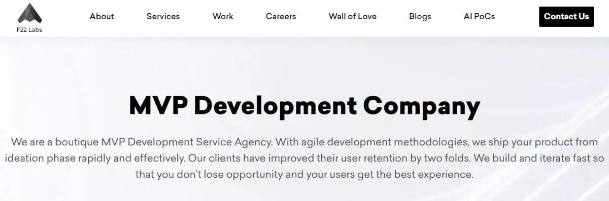F22 Webpage