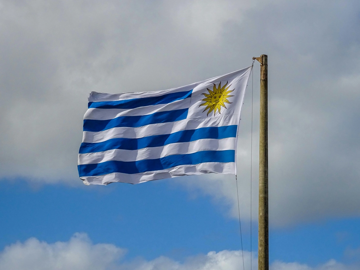 Uruguay IT Hub Illustration